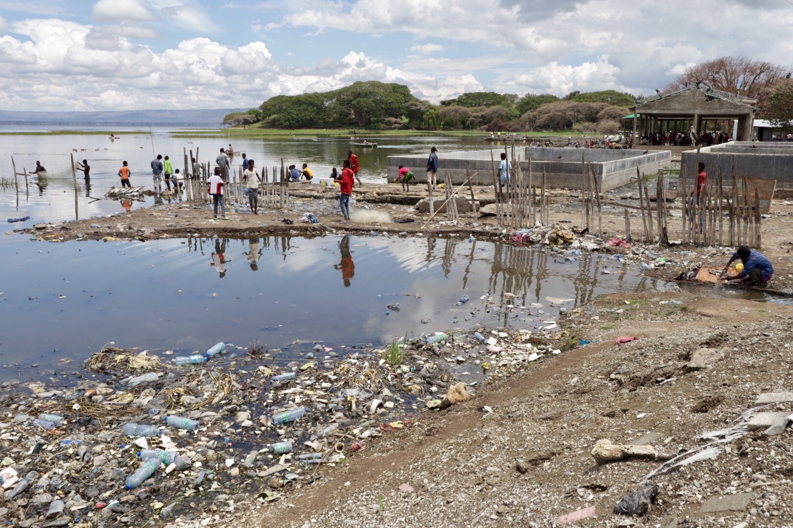 Naturalbased Wastewater Treatment Plants for the City of Hawassa in Ethiopia Holistic
